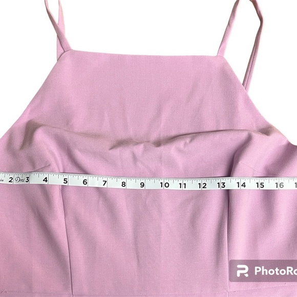 New Whisper Light Sheath Minidress in Kyoto Blossom Size 12 - Picture 5 of 10